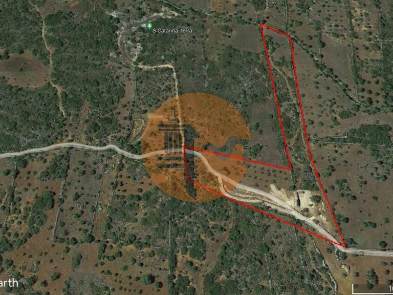 Plot for Sale in Santa Catarina Da Fonte Do Bispo, Tavira, Portugal 18