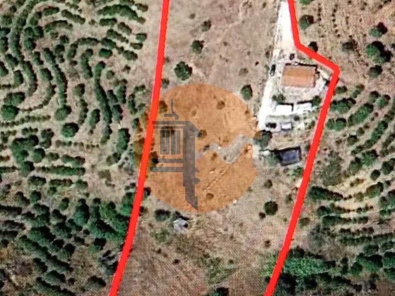Plot for Sale in Azinhal, Castro Marim, Portugal 3