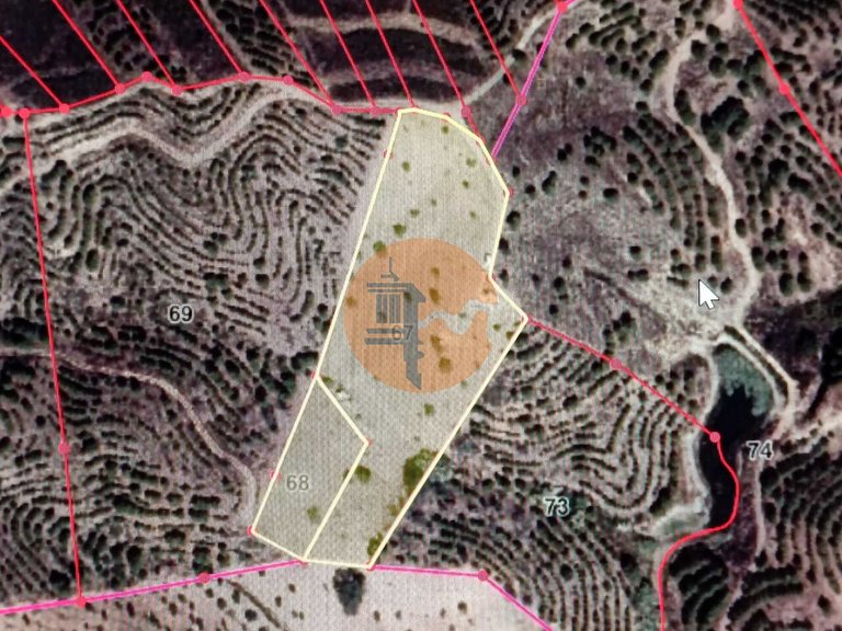 Plot for Sale in Azinhal, Castro Marim, Portugal 2