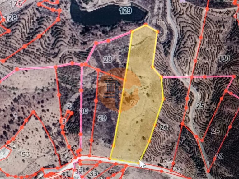 Plot for Sale in Azinhal, Castro Marim, Portugal 2