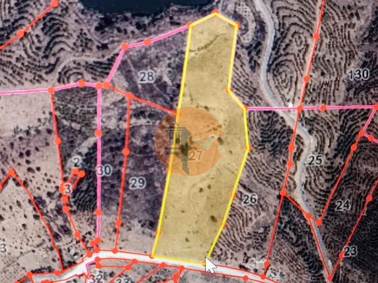 Plot for Sale in Azinhal, Castro Marim, Portugal 31
