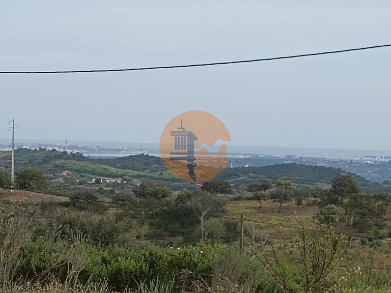 Plot for Sale in Azinhal, Castro Marim, Portugal 7