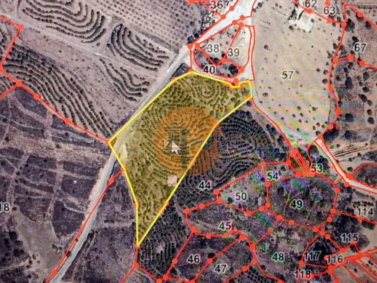 Plot for Sale in Azinhal, Castro Marim, Portugal 6