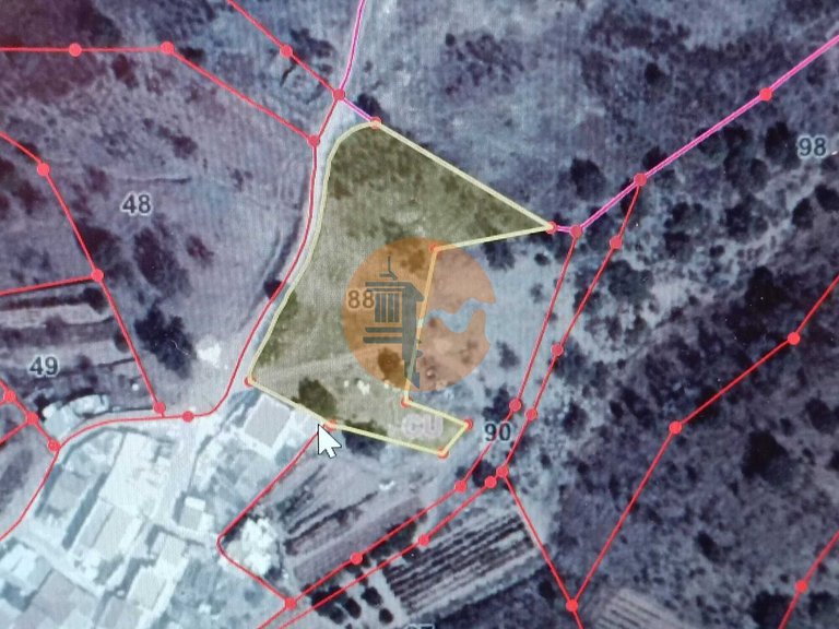 Plot for Sale in Odeleite, Castro Marim, Portugal 2