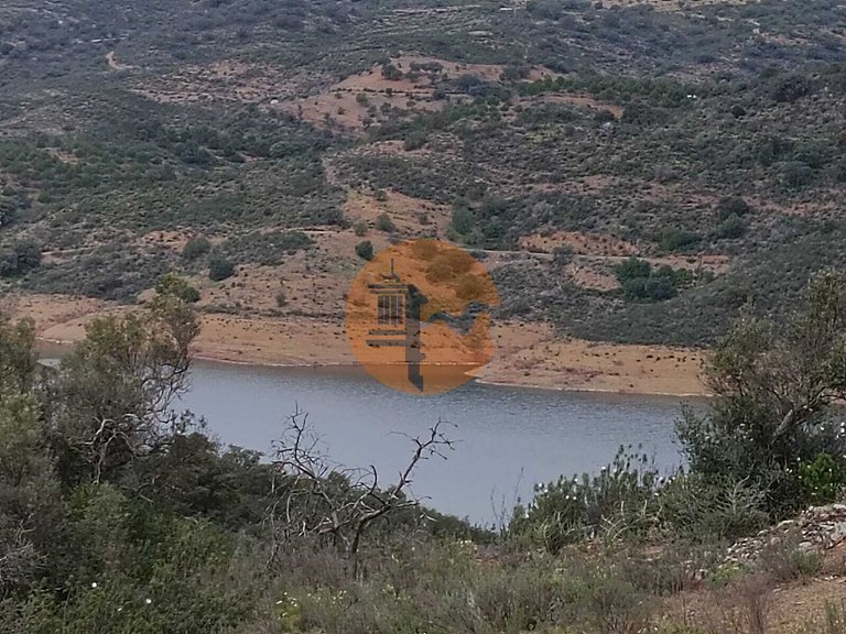 Plot for Sale in Odeleite, Castro Marim, Portugal 1