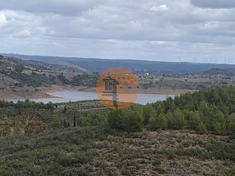 Plot for Sale in Odeleite, Castro Marim, Portugal 6