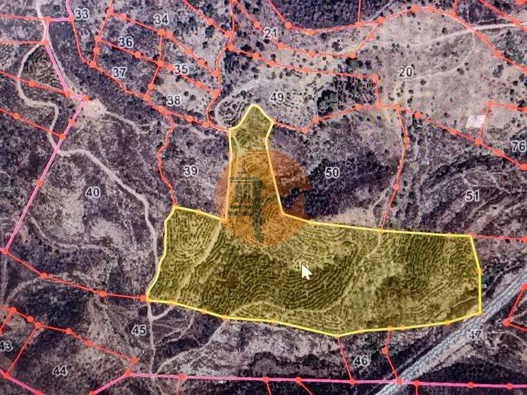 Plot for Sale in Azinhal, Castro Marim, Portugal 2