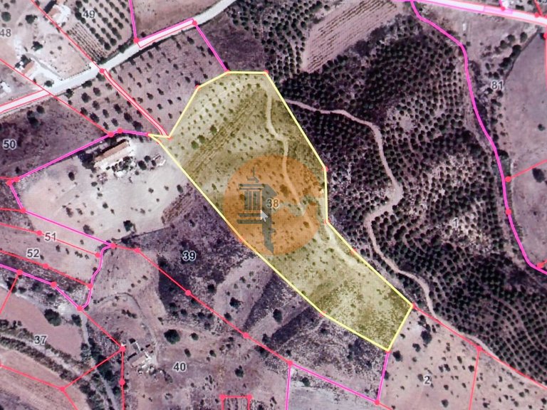Plot for Sale in Castro Marim, Castro Marim, Portugal 2