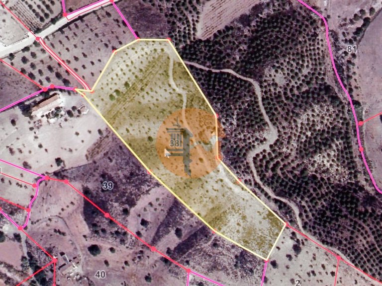 Plot for Sale in Castro Marim, Castro Marim, Portugal 19