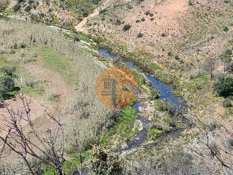 Plot for Sale in Odeleite, Castro Marim, Portugal 4