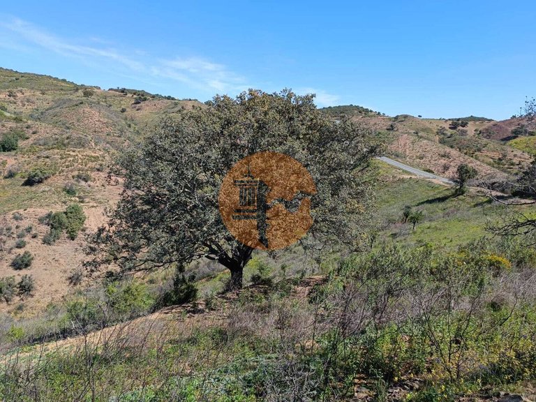 Plot for Sale in Odeleite, Castro Marim, Portugal 1