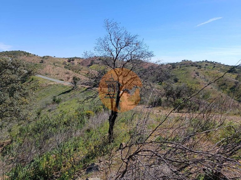 Plot for Sale in Odeleite, Castro Marim, Portugal 5