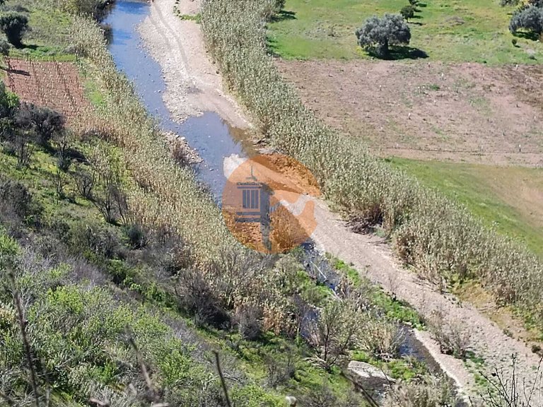 Plot for Sale in Odeleite, Castro Marim, Portugal 6