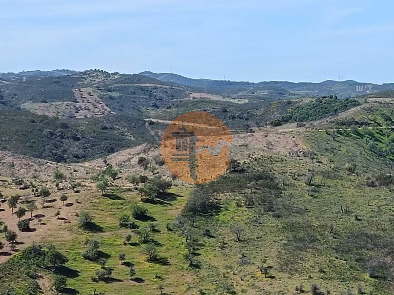 Plot for Sale in Odeleite, Castro Marim, Portugal 8