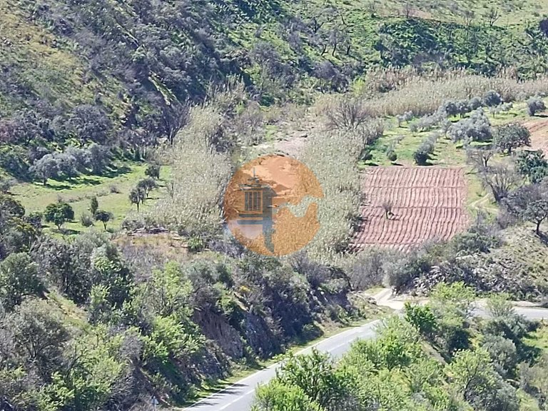 Plot for Sale in Odeleite, Castro Marim, Portugal 11