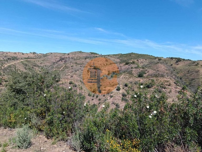 Plot for Sale in Odeleite, Castro Marim, Portugal 17