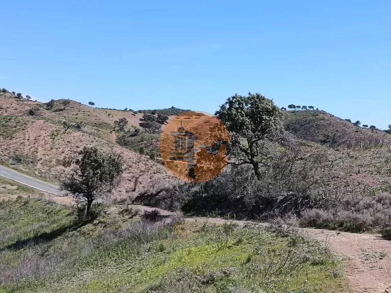 Plot for Sale in Odeleite, Castro Marim, Portugal 18