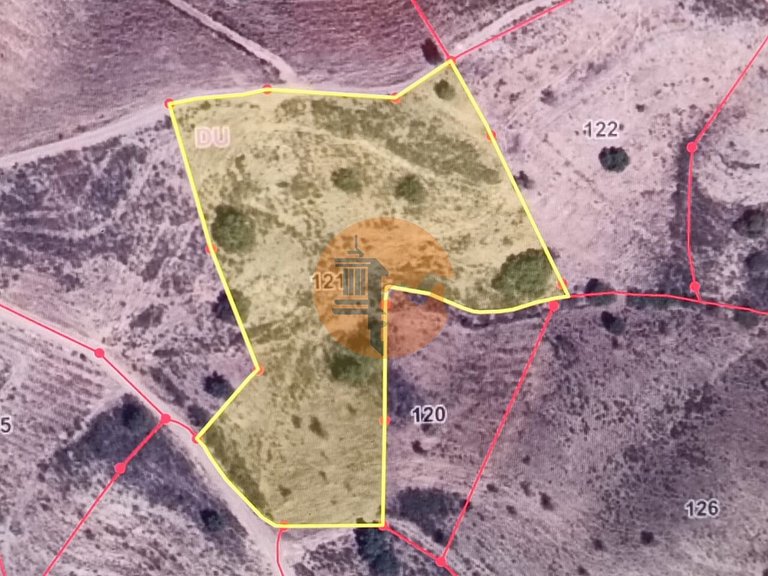 Plot for Sale in Odeleite, Castro Marim, Portugal 2