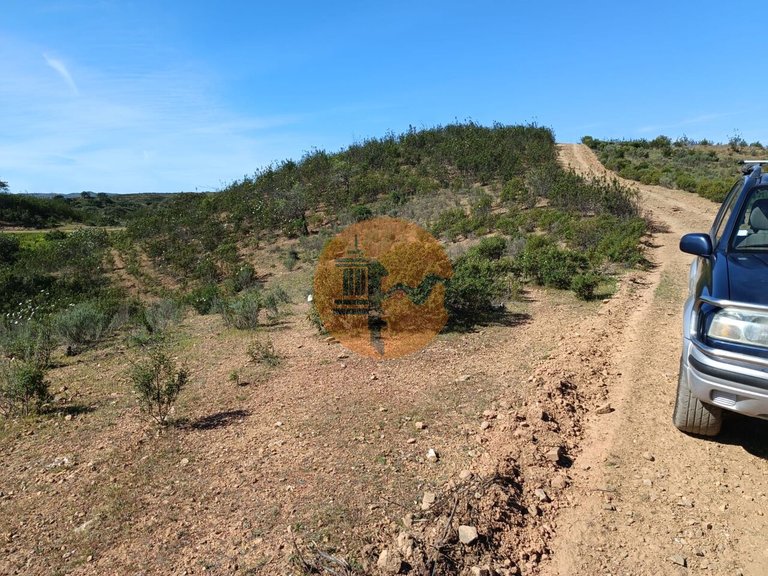 Plot for Sale in Odeleite, Castro Marim, Portugal 6
