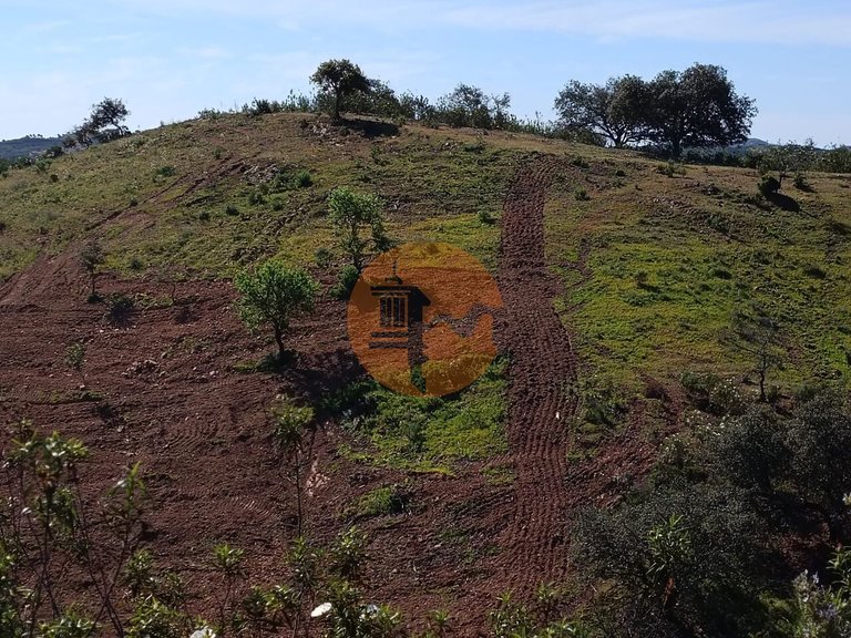 Plot for Sale in Odeleite, Castro Marim, Portugal 13