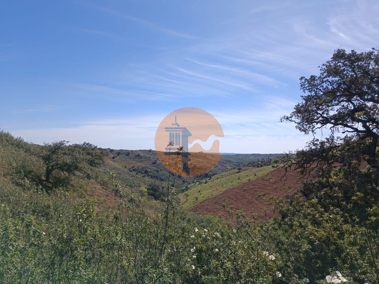 Plot for Sale in Odeleite, Castro Marim, Portugal 4