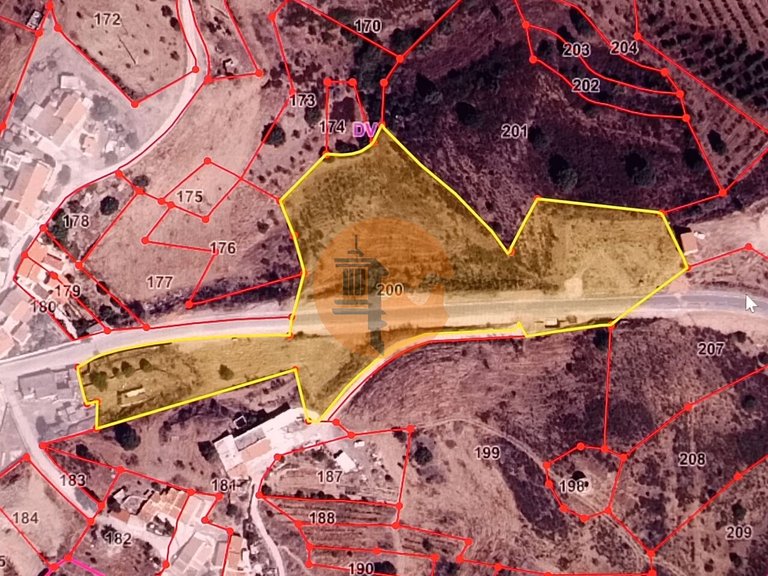 Plot for Sale in Odeleite, Castro Marim, Portugal 12