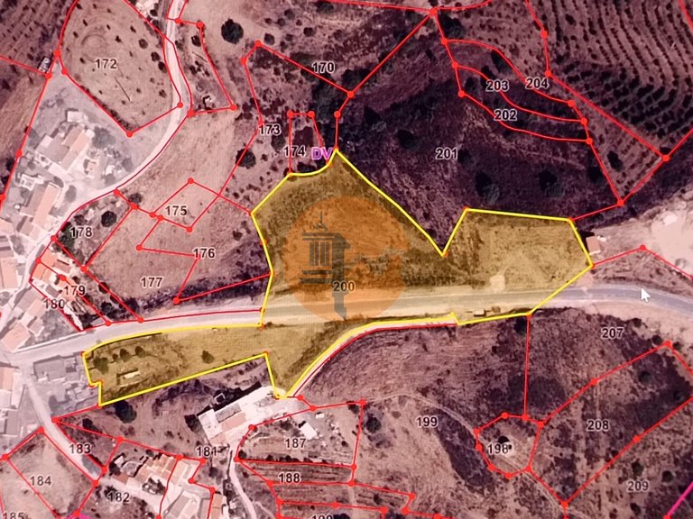 Plot for Sale in Odeleite, Castro Marim, Portugal 23