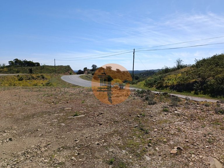 Plot for Sale in Odeleite, Castro Marim, Portugal 1