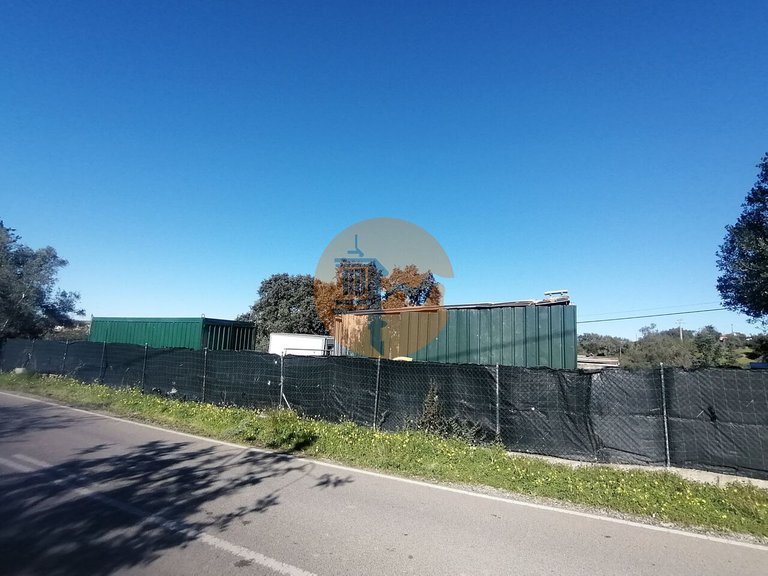 Plot for Sale in Moncarapacho, Olhão, Portugal 5