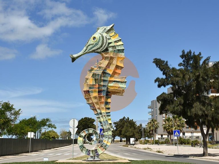 Plot for Sale in Moncarapacho, Olhão, Portugal 10