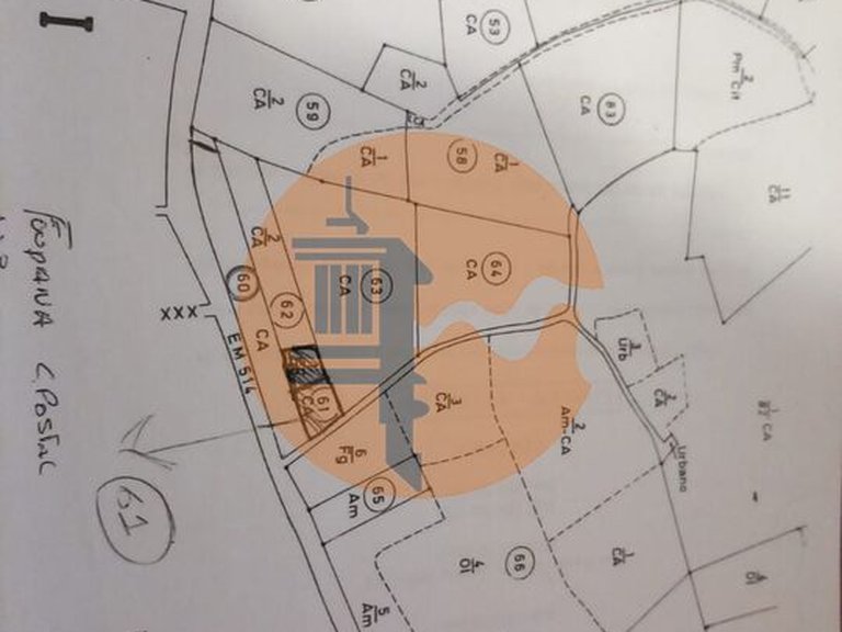 Plot for Sale in Moncarapacho, Olhão, Portugal 3