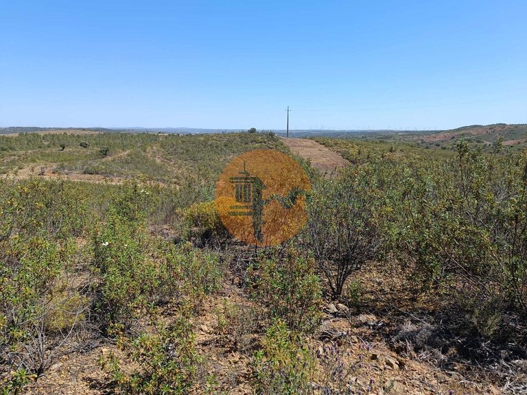 Plot for Sale in Odeleite, Castro Marim, Portugal 12