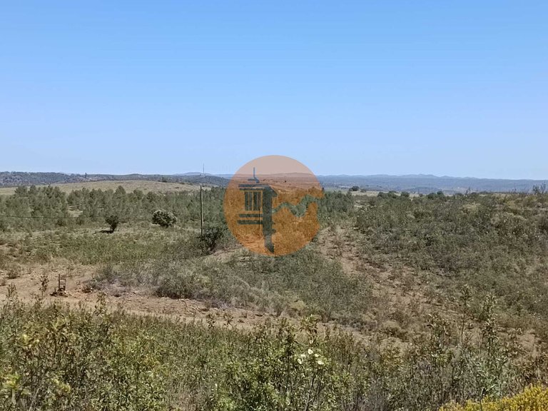 Plot for Sale in Odeleite, Castro Marim, Portugal 16