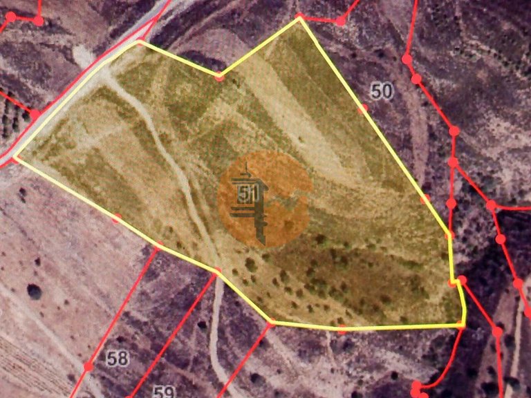 Plot for Sale in Odeleite, Castro Marim, Portugal 2