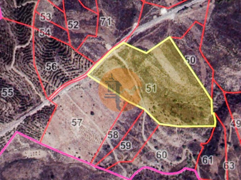Plot for Sale in Odeleite, Castro Marim, Portugal 20