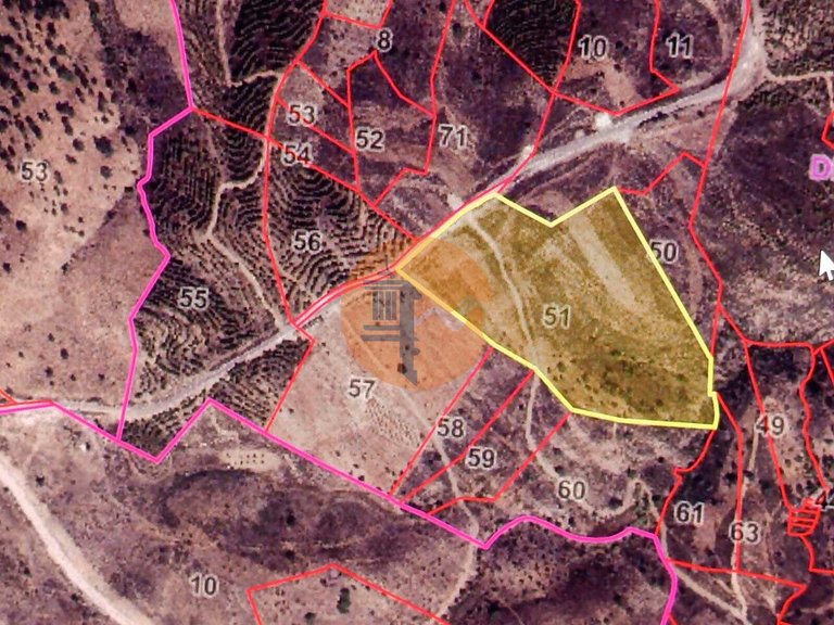 Plot for Sale in Odeleite, Castro Marim, Portugal 29