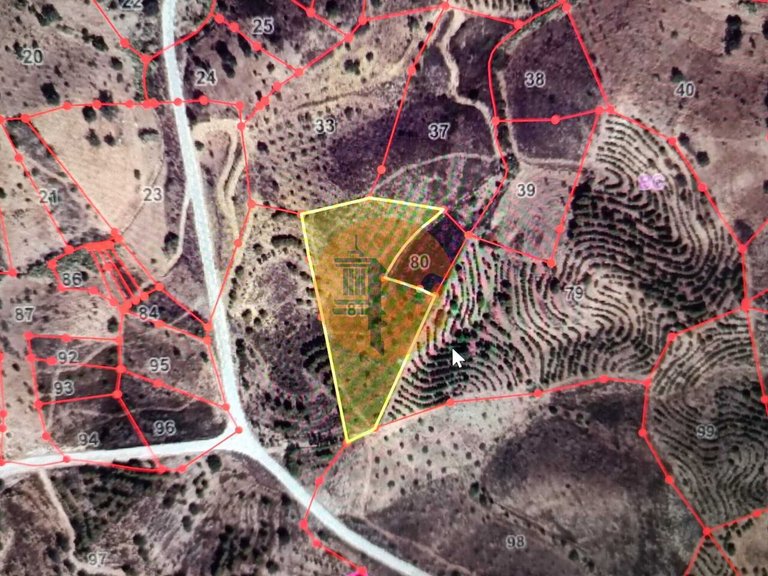 Plot for Sale in Azinhal, Castro Marim, Portugal 15