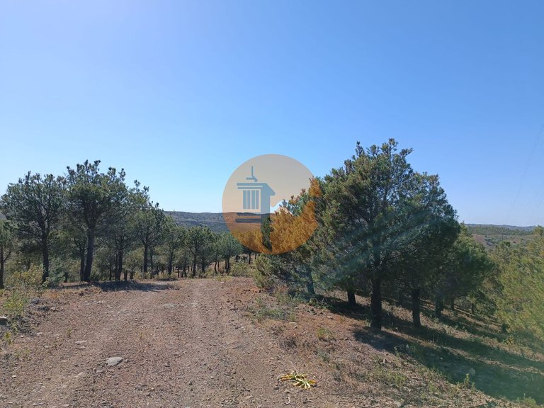 Plot for Sale in Azinhal, Castro Marim, Portugal 1