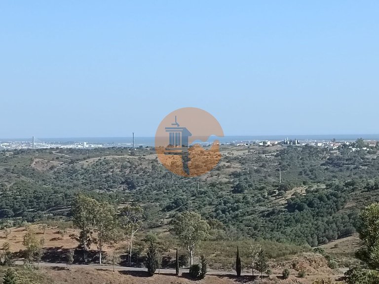 Plot for Sale in Azinhal, Castro Marim, Portugal 7