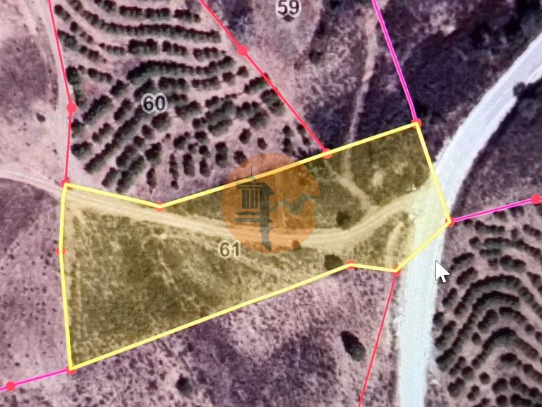 Plot for Sale in Azinhal, Castro Marim, Portugal 2