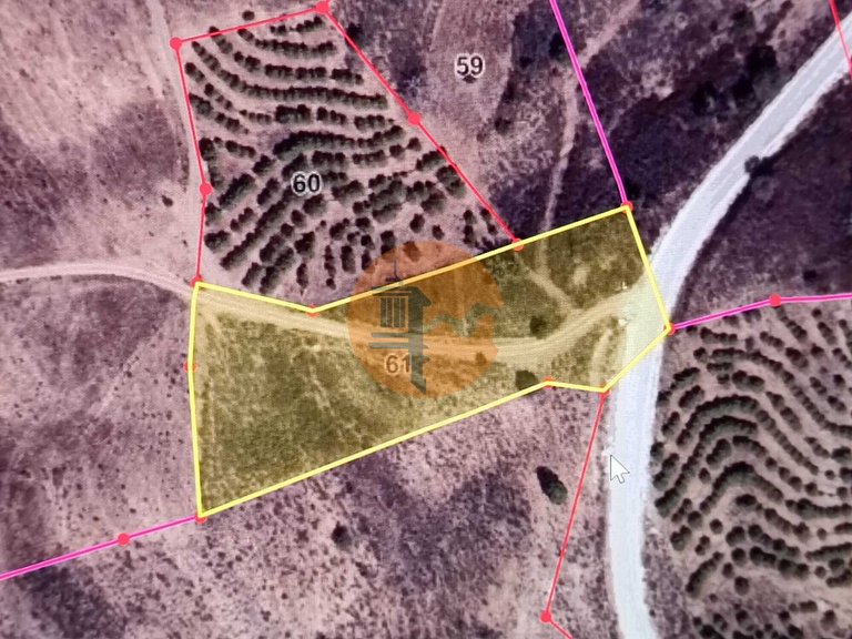 Plot for Sale in Azinhal, Castro Marim, Portugal 13