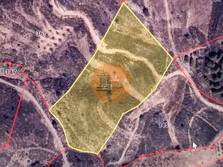 Plot for Sale in Azinhal, Castro Marim, Portugal 2