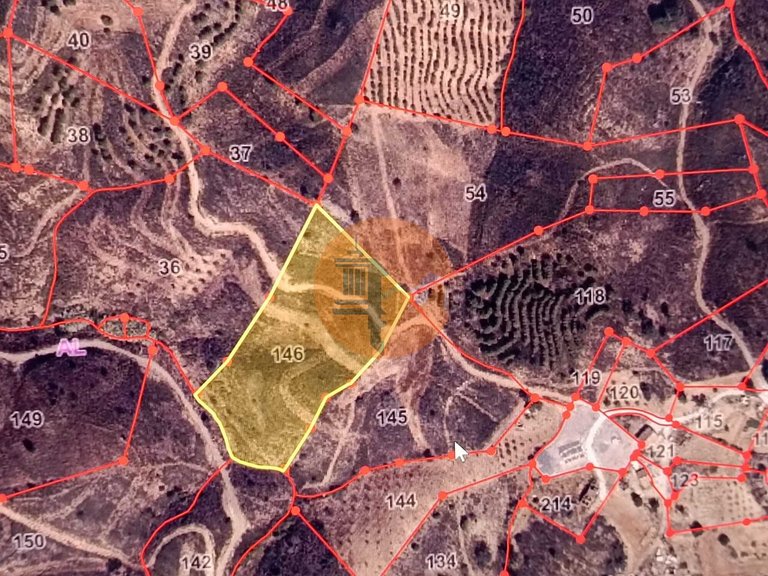 Plot for Sale in Azinhal, Castro Marim, Portugal 18