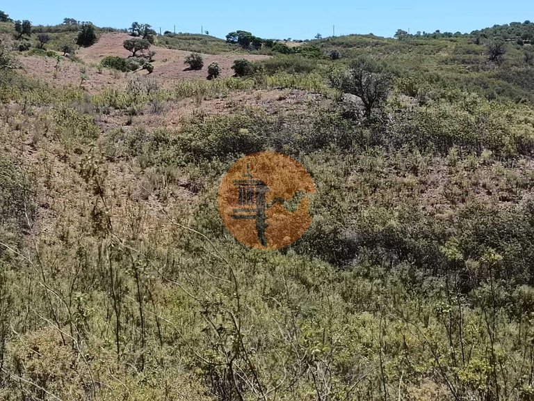 Plot for Sale in Azinhal, Castro Marim, Portugal 20