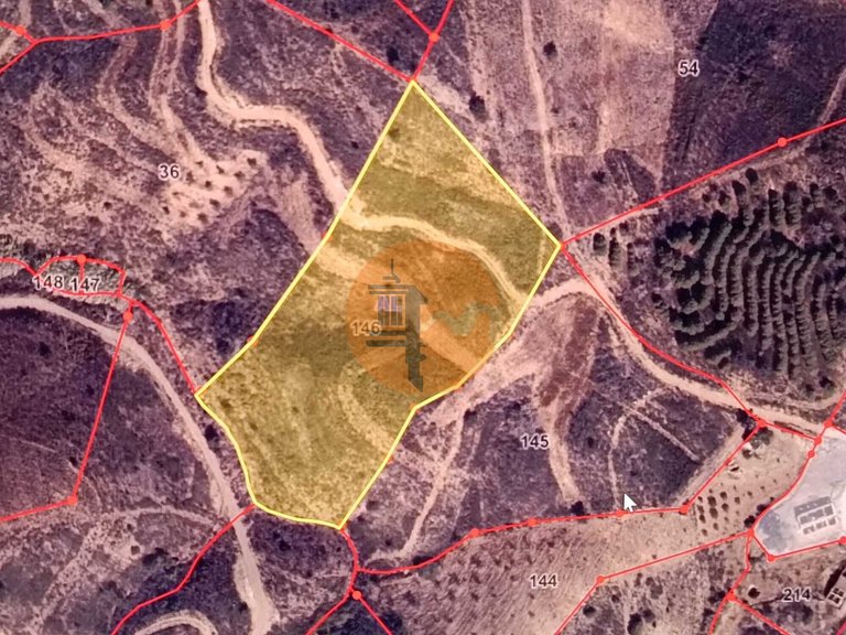 Plot for Sale in Azinhal, Castro Marim, Portugal 28