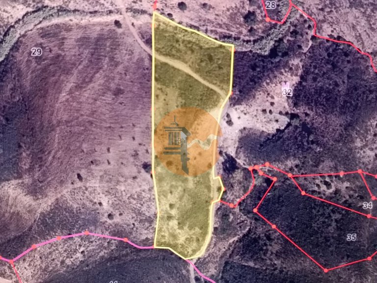 Plot for Sale in Azinhal, Castro Marim, Portugal 22
