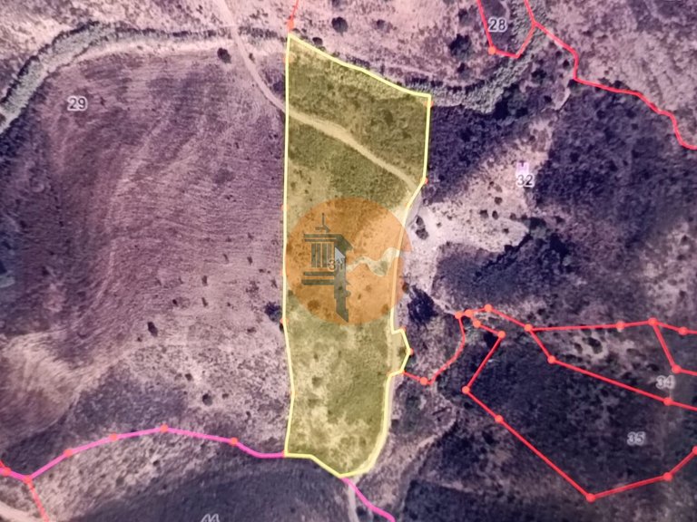Plot for Sale in Azinhal, Castro Marim, Portugal 2