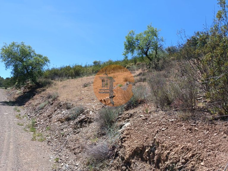 Plot for Sale in Azinhal, Castro Marim, Portugal 1