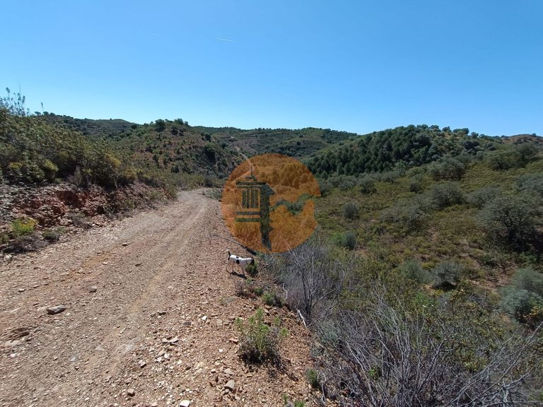 Plot for Sale in Odeleite, Castro Marim, Portugal 3