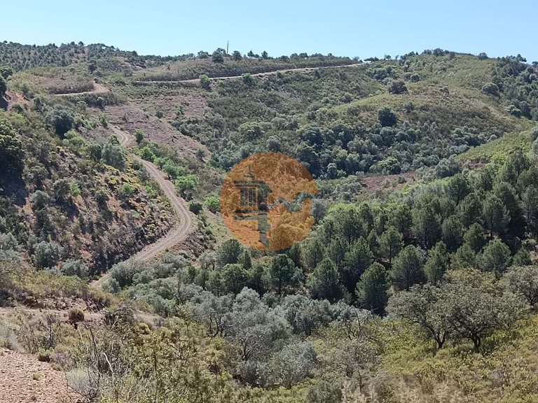 Plot for Sale in Odeleite, Castro Marim, Portugal 9